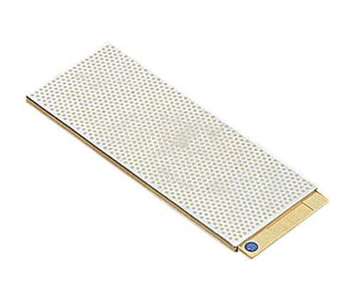 DMT W250CXNB 10-Inch DuoSharp Bench Stone, Coarse/Extra-Coarse