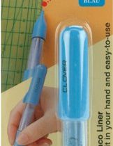Clover Chaco Liner Pen Style, Blue