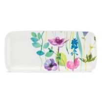 Portmeirion Home & Gifts Water Garden Sandwich Tray