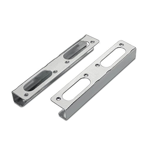 3.5" to Metal 2.5" Hard Drive Adapter - Silver - Image 2