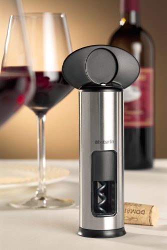 Brabantia 369360 Classic Corkscrew - Matt Steel - Image 3