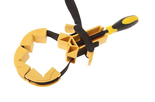 Stanley 083100 Band-Clamp 4.5m/15ft, Yellow - Image 2