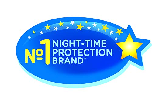HUGGIES DryNites, Bed Mats - 28 x Mats - Disposable Bed Mats for Children and Teens, Various Colours, 28 Pack (4 x 7 Pack) - Image 2