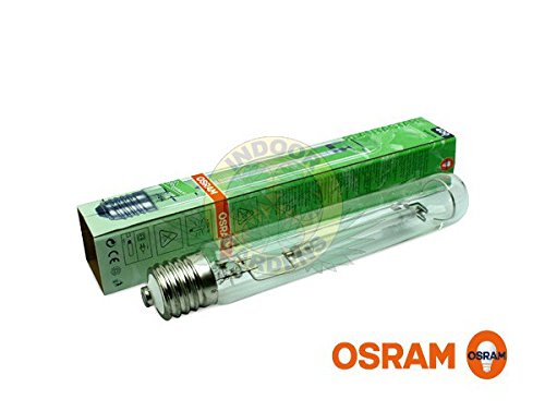 OSRAM Sodium-High Pressure Discharge Lamps PLANTASTAR-T, HD Sodium Opened/Enclosed luminaires, PLANTASTAR 400W E40, 1 Piece