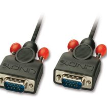 LINDY VGA-connectionCable without ferrite core, 15-pol. HD plug