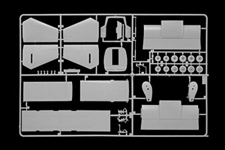 Italeri 1: 48 510002622 – It V 22 Osprey Tilt Rotor Plane - Image 4