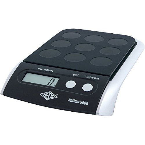 11 LB / 5000g Electronic Kitchen Scale Digital Food Scale Stainless 11 LB / 5000g Electronic Kitchen Scale Digital Food Scale Stainless