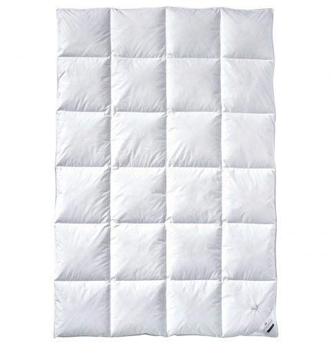 Billerbeck duvets E04 Gold-Edition - Available in Different Sizes and Shapes, White, 135 x 200 cm - Image 4