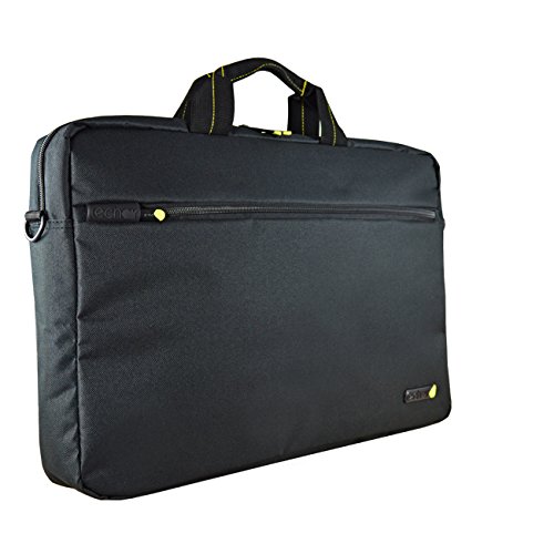 Z0125v3 17.3" Black Laptop Case, Monochrome