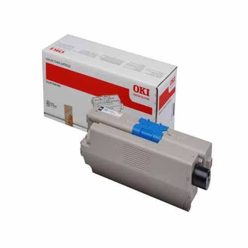 Oki C301/ 321 Toner Cartridge - Black