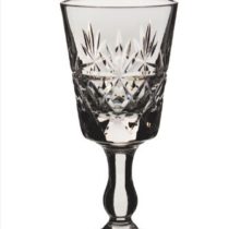 Royal Brierley Tall Braemar Sherry Glass, Clear