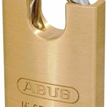 Abus 65/50 Padlock Closed Shackle