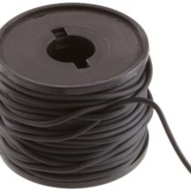 KNORR prandell 1-Piece India Rubber Bands, Black