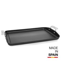 Valira PLANCHA, Black, 13-Inch