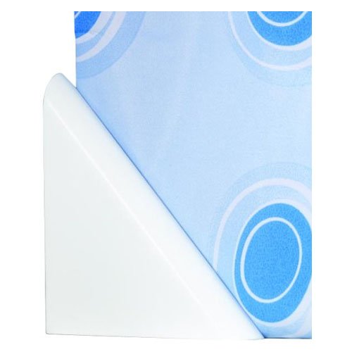 Croydex Magnetic Curtain Clip, AM160622, W 4.9" x L 4.9" (1 Panels)