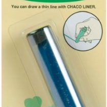 clover Chaco Liner: Blue, 1