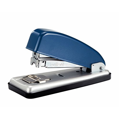 PETRUS 44844 - Stapler for Office Classic Range Model 226 Blue/Silver