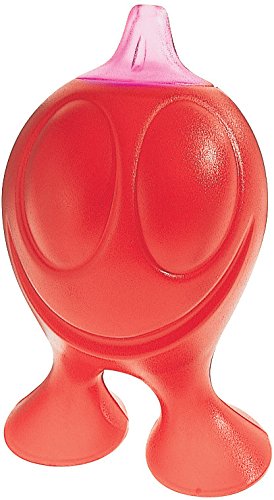 Alessi Gino Zucchino Sugar Pourer, Red, (AGV02 R), 6.8 fluid ounces