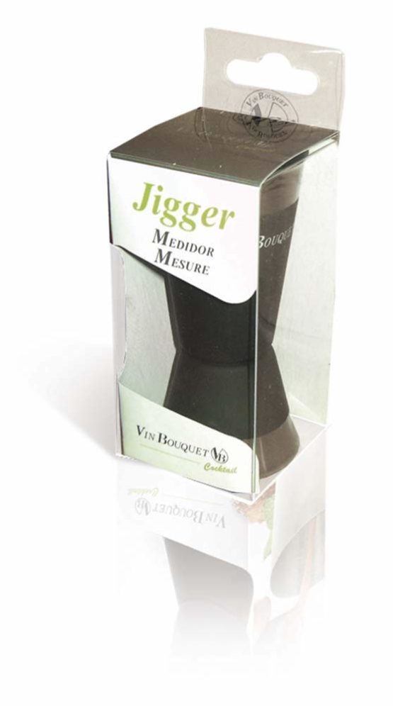 Vin Bouquet FIK 005 Meassuring jigger 50-25ml - Image 2