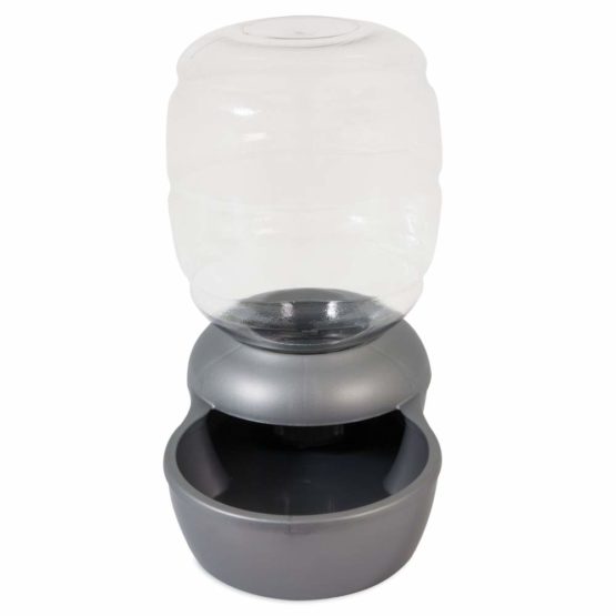 Petmate Replendish Waterers with Microban, 15 Litre, White - Image 3