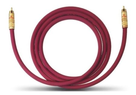 Oehlbach NF 214 Sub Subwoofer RCA Cable