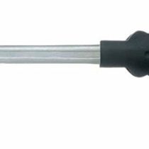 Cuisipro 74708702 Lockable Silicone Tongs 30.5 cm Black