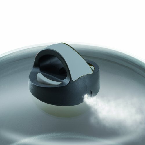 Ballarini Granitium Dome Lid, Glass, Transparent, 32 cm Diameter - Image 2