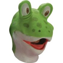 Carnival Mask Latex 963 Toys Giant Frog