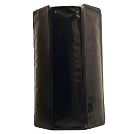 Vacu Vin Rapid Ice Wine Cooler - Black
