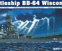 Trumpeter TRU05706 Model Kit, Various