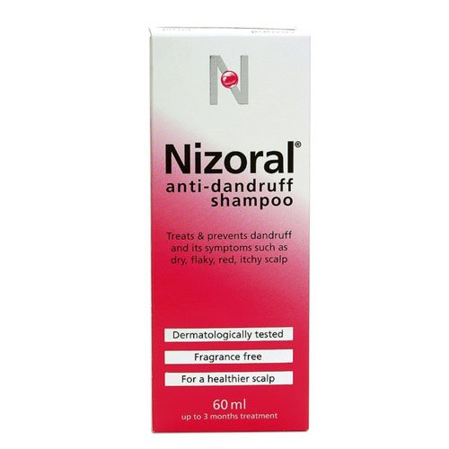 Nizoral Anti-Dandruff Treatment Shampoo, Treats and Prevents Dandruff, Clinically Proven to Control Itchy & Flaky Scalps