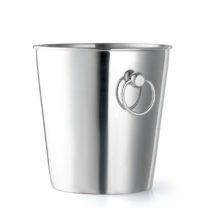 Leopold Vienna LV00330 Champagne Cooler, Stainless steel, Silver, 197x226x197mm