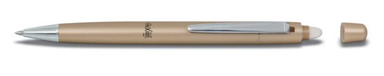 FriXion Ball LX - Gel Ink Rollerball - Gold - Medium Tip - in Gift Box - Image 2