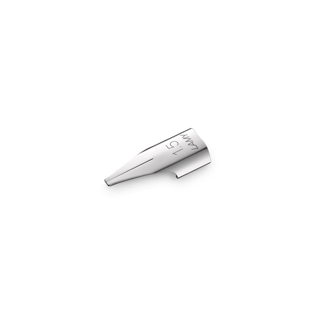 LAMY Z 50 Nib Set for joy 1.5 Pen, Silver