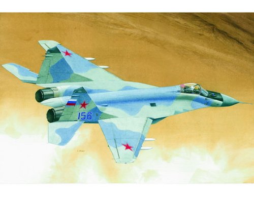 Trumpeter 1: 32 - Mikoyan Mig-29M Russian Fulcrum, Various - Image 2