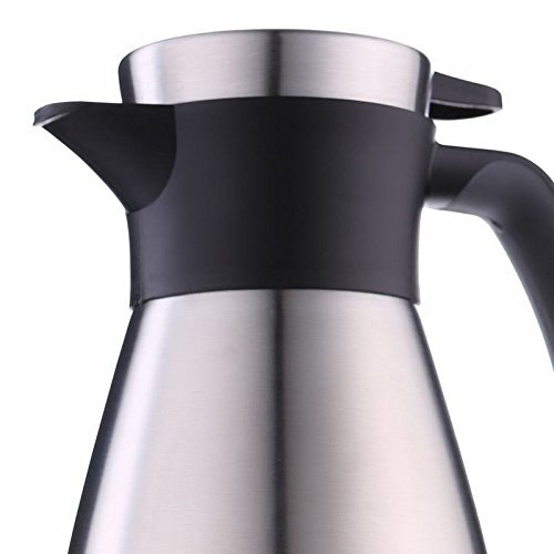 Emsa 514499 Soft Grip Quick-Tip vacuum jug 1.5 litres, blackberry - Image 3