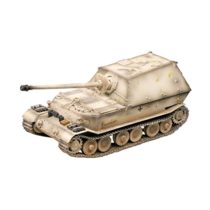 Easy Model 1:72 Scale Ferdinand 653rd Panzerjager Abt, Eastern Front 1943" Model Kit
