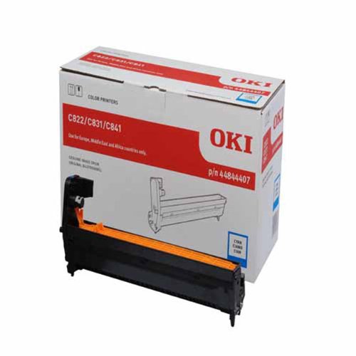 Oki C831/ 841 EP Drum Cartridge - Cyan
