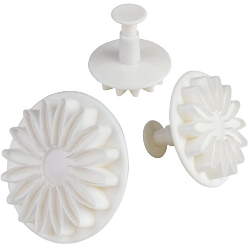 Tala Sunflower Shaped Plunger Cutters