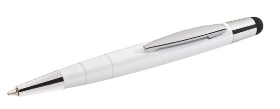 Wedo 261 15000 Mini Touch Pen - White