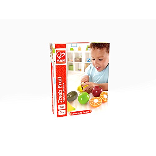 Hape Fresh Fruit Kitchen Playset, Multicolor, ND - Image 2