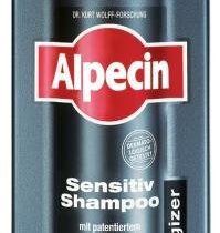 Alpecin S1 Sensitive Shampoo for Sensitive Hair 250 ml