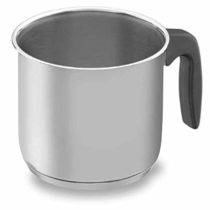 Lacor-85716-CYLINDRICAL POT 16 CM ESTUDIO