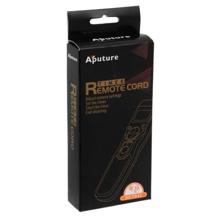 Aputure Timer Camera Remote Control Shutter Cable 3C for Canon EOS 1d,1ds,Mark II, III, IV, 5D, 5D Mark II, 10D, 20D, 30D, 40D, 50D, 60D, 7D, fully compatible with Canon RS80N3, Inexpensive Intervalometer for Time Lapse - Image 3
