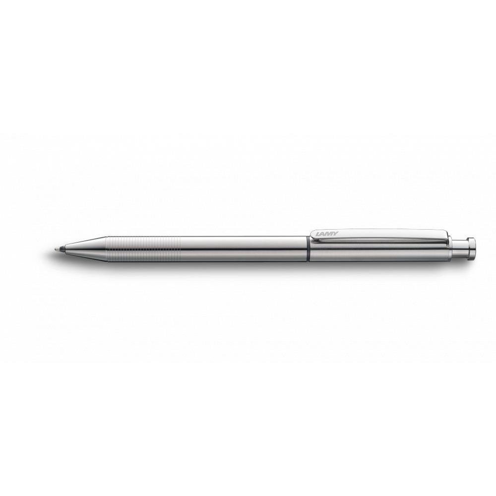 Lamy st matt twin pen Multifunctional pen, slim stainless steel mechanical pencil & ballpoint pen in one - Image 2