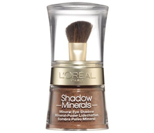 L'Oreal Color Minerals 13 Bronze Gold Eye Shadow