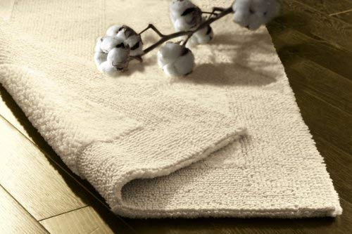 Kleine Wolke “Havanna” Bath rug, 85 x 150 cm, Nature – BigaMart