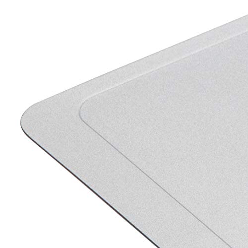 KitchenCraft Insulated Double-Layer Non-Stick Baking Sheet, 34 x 32 cm (13.5" x 12.5"), Silver - Image 4