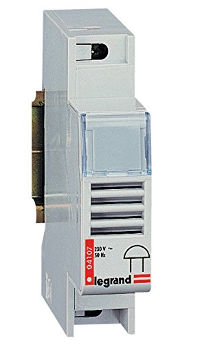 Legrand Lexic LEG92776 Bell 230 V 79 db 1 Module, Gray