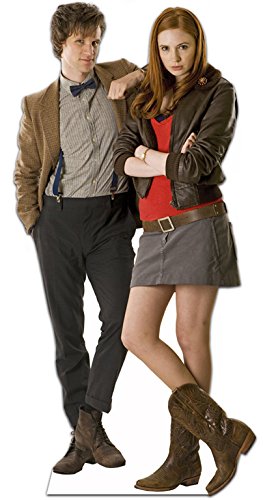 Star Cutouts Amy Pond Lifesize Cardboard Cutout